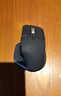 羅技（Logitech）大師系列 MX Master 3S 無(wú)線(xiàn)藍牙鼠標 人體工學(xué) 辦公 靜音鼠標 高端 石墨黑 帶無(wú)線(xiàn)接收器 曬單實(shí)拍圖
