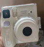 FUJIFILM instax Mini SE立拍立得相機 使用3英寸相紙 白色相紙組合套餐三【含標配+20張相紙+周邊配件】 官方標配【可代寫(xiě)賀卡】 曬單實(shí)拍圖