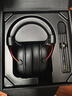 漫步者（EDIFIER）HECATE G5有線專業(yè)賽事級頭戴式電競游戲耳機 USB7.1聲道電腦吃雞三角洲fps耳麥降噪麥克風(fēng) 黑紅色 曬單實拍圖