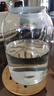 Glasslock耐熱玻璃冷水壺高硼硅家用大容量涼白開(kāi)水壺泡茶果汁壺1800ml 曬單實(shí)拍圖