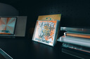 松下S9（18-40mm F4.5-6.3）套機 （Panasonic）全畫(huà)幅微單 實(shí)時(shí)Lut 濾鏡直出 連接app極速分享-灰銀 曬單實(shí)拍圖