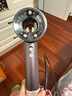 戴森（DYSON）HD16 智能吹風(fēng)機 Supersonic 電吹風(fēng) 負離子 速干護發(fā)   禮物推薦 HD16晶耀紫色 曬單實(shí)拍圖