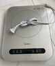 美的（Midea）電磁爐電陶爐 家用2200W大功率 電磁灶火鍋爐爆炒定時(shí)電磁爐 二級(jí)能效國家補(bǔ)貼C22-Micca709 曬單實(shí)拍圖