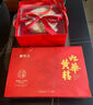 北京同仁堂七夕送禮西洋參蟲(chóng)草花姬松茸羊肚菌黑枸杞送長(cháng)輩男女性滋補品養生 五寶：西洋參+蟲(chóng)草花+姬松茸+羊肚菌+黑枸杞 曬單實(shí)拍圖