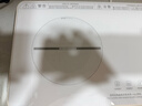 olayks立時(shí) IH電磁爐雙灶 雙側獨立溫控 家用大功率多功能電燒烤爐料理鍋 小型迷你雙頭電磁爐 政府補貼 曬單實(shí)拍圖