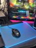 雷蛇（Razer）烈焰神蟲(chóng)V2專(zhuān)業(yè)版鼠標墊 RGB幻彩 細致紋理 防滑橡膠底面 黑 曬單實(shí)拍圖