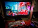 AMD銳龍R7 9800X3D主機組裝電腦RTX5080 RX9070XT顯卡直播電競設計臺式電腦主機DIY組裝機 銳龍7 9800X3D+RTX5070Ti丨配四 主機套件 曬單實(shí)拍圖