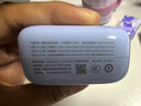 圖拉斯充電寶3C認證【熱銷(xiāo)200W+丨頂配Mini】 17雙線(xiàn)可上飛機移動(dòng)電源小巧便攜快充45W蘋(píng)果iPhone大容量 【新3C認證】藍色Type-C+lightning 10000毫安大容量丨新國家 曬單實(shí)拍圖