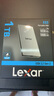 雷克沙（Lexar）1TB Type-c USB3.2 移動(dòng)固態(tài)硬盤(pán)(PSSD) ES3 讀速1050MB/s 兼容手機筆記本電腦 輕松擴容 曬單實(shí)拍圖