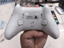 飛智冰原狼4多模版無(wú)線(xiàn)游戲手柄 類(lèi)xbox 力調節搖桿雙切扳機 switch電腦PC手機steam體感NS 絲之歌 曬單實(shí)拍圖