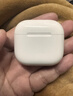 Apple/蘋(píng)果 AirPods 4 搭配USB-C充電盒 蘋(píng)果耳機 藍牙耳機 適用iPhone/iPad/Mac 四代 曬單實(shí)拍圖