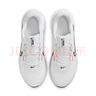 耐克男子透氣專(zhuān)業(yè)跑步鞋冬季公路緩震NIKE DOWNSHIFTER 13 FD6454 107白/黑/白金色/亮深紅 44 曬單實(shí)拍圖