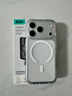 億色（ESR）Ai按鍵全包適用iPhone17pro手機殼蘋(píng)果17pro保護套透明硅膠軟殼超薄磁吸鏡頭全包氣囊防摔外殼 曬單實(shí)拍圖