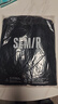 森馬（Semir）短袖襯衫男復古水洗牛仔外套涼感2025夏上衣寬松時(shí)尚109325104109 曬單實(shí)拍圖