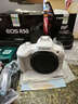 佳能（Canon）【找客服領(lǐng)優(yōu)惠券】EOS R50 小型便攜 微單數碼相機 單機身 白色 曬單實(shí)拍圖