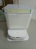 美的（Midea）靈眸V16珍珠版掃地機(jī)器人家用水箱版 國(guó)家補(bǔ)貼掃拖一體自動(dòng)清洗全自動(dòng)基站自清潔除菌免維護(hù)擦地機(jī) 曬單實(shí)拍圖