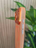 JGOZZ丨Ai相機(jī)按鍵全包丨適用蘋果17promax手機(jī)殼iPhone17Pro保護(hù)套磁吸防摔全包磨砂透明高端高檔外殼 膚感磨砂丨Magsafe磁吸【橙色】自帶拍照按鍵 iPhone 17 ProM 曬單實(shí)拍圖