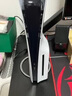 玄佑適用于PS5ps5pro支架主機底座直立輕薄光驅版數字版Pro支架周邊限定豎立散熱支架保護殼圓盤(pán)配件 黑色 曬單實(shí)拍圖