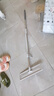 百世優(yōu)品 平板拖把38cm4拖布家用一拖凈免手洗2025拖地神器塵推平拖 曬單實(shí)拍圖