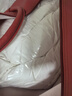 斯諾曼高檔100支貢緞95%白鵝絨羽絨被芯 子母被子2.2*2.4m充450g+900g白 曬單實(shí)拍圖