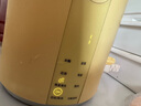 一刻間 寶寶破壁機小型輔食機嬰兒料理機攪煮攪拌一體多功能米糊研磨器兒童輔食工具破壁機 親子輕音破壁機-基礎款 曬單實(shí)拍圖