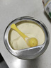 a2奶粉紫白金A2+DHA+5種核苷酸幼兒配方奶粉3段(1歲+) 900g 曬單實(shí)拍圖