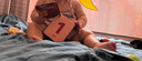 樂樂魚（leleyu）寶寶認(rèn)知卡幼嬰兒童玩具早教啟蒙看圖識字卡男女孩生日禮物 曬單實拍圖