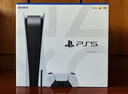 索尼（SONY）PS5 PlayStation5光驅版(輕薄版 1TB) 國行游戲機 slim雙手柄套裝《國補立省15%》 曬單實(shí)拍圖