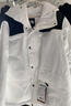 The North Face北面羽絨服男戶(hù)外保暖鵝絨派克羽絨外套89Z0 白色/LA9 2XL 曬單實(shí)拍圖