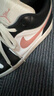 Jordan男子休閑鞋喬丹AJ1 JORDAN 1運動(dòng)鞋 553558-165黑粉/黑白42.5 曬單實(shí)拍圖