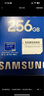 三星（SAMSUNG）256GB TF(MicroSD)存儲卡 EVO白卡 U3A2V30 手機平板游戲機內存卡 支持4K視頻 讀160MB/s寫(xiě)120MB/s 曬單實(shí)拍圖