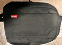 聯(lián)想（Lenovo）雙肩包高顏值初高中大學(xué)生書(shū)包旅行背包出差電腦包潮男女運動(dòng)旅行通勤黑色20L【升級面料】 曬單實(shí)拍圖