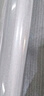古私（Gusi）pvc課桌墊書桌保護(hù)墊40x60一年級學(xué)校用透明桌布水晶板學(xué)習(xí)桌墊 曬單實(shí)拍圖