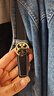 Tory Burch 湯麗柏琦 MILLER腰帶皮帶 TB 159072 黑色/金 003 M (1030mm×25mm) 曬單實(shí)拍圖
