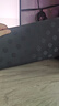 賽睿（SteelSeries）加厚版鼠標墊大號 QcK Heavy Large 450*400*6mm 游戲電競鼠標墊 電競fps順滑鼠標墊CSGO 電腦桌墊 曬單實(shí)拍圖