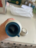 OPUS保溫杯男士茶水分離泡茶杯大容量外出便攜式水杯學(xué)生保冷杯子戶(hù)外 曬單實(shí)拍圖