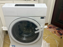 海信（Hisense）大薄荷熱泵洗烘一體E7Q洗衣機棉花糖 全自動(dòng)滾筒洗衣機13公斤大容量 活水洗 WH130E7Q 國家補貼 曬單實(shí)拍圖