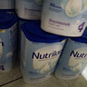 荷蘭牛欄（Nutrilon）12345段諾優(yōu)能嬰幼兒配方牛奶粉HMO+益生元DHA全階段奶粉原裝進(jìn)口 4段6罐【膨脹金省40+大額券】 曬單實(shí)拍圖