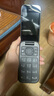 諾基亞 NOKIA 2660 Flip 4G 移動聯通電信 雙卡雙待  翻蓋手機 備用手機 老人老年手機 學生手機 黑色 曬單實拍圖