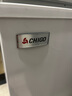 志高（CHIGO）小冰柜家用冷凍小型一級節能省電迷你臥式冷藏保鮮儲母乳冷柜 【一級能效 全國聯(lián)?！?106L 單溫單門(mén) 曬單實(shí)拍圖