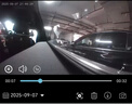 夢(mèng)選（MENGXUAN）行車(chē)記錄儀免走線(xiàn)免插電360度全景4k高清無(wú)死角停車(chē)監控哨兵模式 500w像素【至尊WiFi】免插電免走線(xiàn) 哨兵模式 32G內存卡（15天循環(huán)錄像） 曬單實(shí)拍圖
