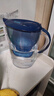 碧然德（BRITA）過(guò)濾凈水器 家用濾水壺 凈水壺 Marella 海洋系列 3.5L（藍色） 曬單實(shí)拍圖