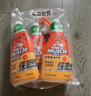 威猛先生（Mr Muscle） 油污清潔劑 455g+455g*3瓶補充裝 柑橘香 廚房重油污凈 曬單實(shí)拍圖