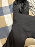 優(yōu)衣庫合作款男裝女裝PUFFTECH空氣棉服連帽外套478286 09 黑色 L /175/100A 曬單實(shí)拍圖
