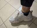 安踏星海 2.0丨復古潮流老爹鞋厚底舒適休閑鞋男百搭情侶運動(dòng)鞋子男 曬單實(shí)拍圖