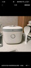 京東京造電飯煲家用1-4人 3L IH智能微壓電飯鍋新品多功能 厚釜內(nèi)膽不粘 一級(jí)能效【國(guó)家補(bǔ)貼】JZRC30D49-C 曬單實(shí)拍圖