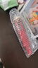 onlycook二合一防燙碗夾防滑夾廚房夾碟子夾碗夾蒸鍋提盤器夾菜鉗-中國紅 曬單實拍圖