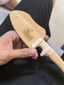 樹(shù)可兒童刀具不傷手無(wú)開(kāi)刃圓頭學(xué)生專(zhuān)用安全護手切菜水果嬰兒輔食小刀 曬單實(shí)拍圖