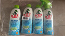 水衛仕（seaways）浴室清潔劑500ml*4瓶 衛生間玻璃門(mén)浴缸水漬除垢除異味瓷磚清洗劑 曬單實(shí)拍圖