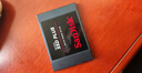 閃迪（SanDisk）1TB SSD固態(tài)硬盤(pán)535MB/s讀速PLUS性能加強版SATA接口2.5英寸TLC顆粒臺式機筆記本擴容電腦升級 曬單實(shí)拍圖